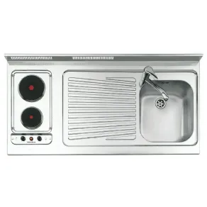Esempio di cucina monoblocco Jollynox