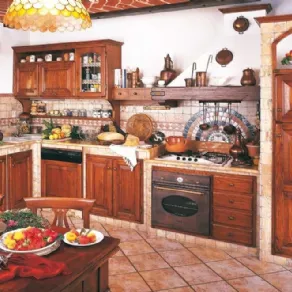 Cucine rustiche in muratura