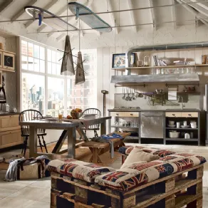 Cucina vintage