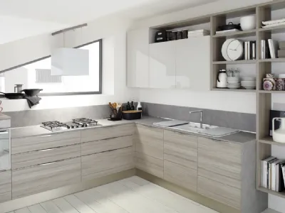 cucine per mansarde