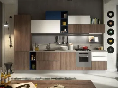 Cucine piccole e soluzioni moderne