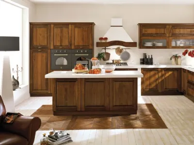 Cucine rustiche,come arredare la cucina in stile rustico