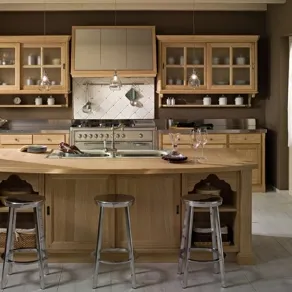 Arredamento cucine country