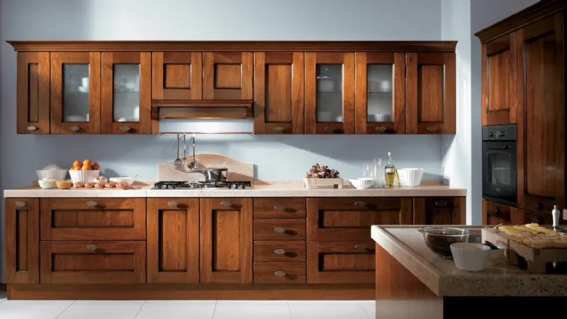 Cucina classica Scavolini