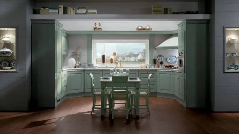 Cucine classiche Scavolini