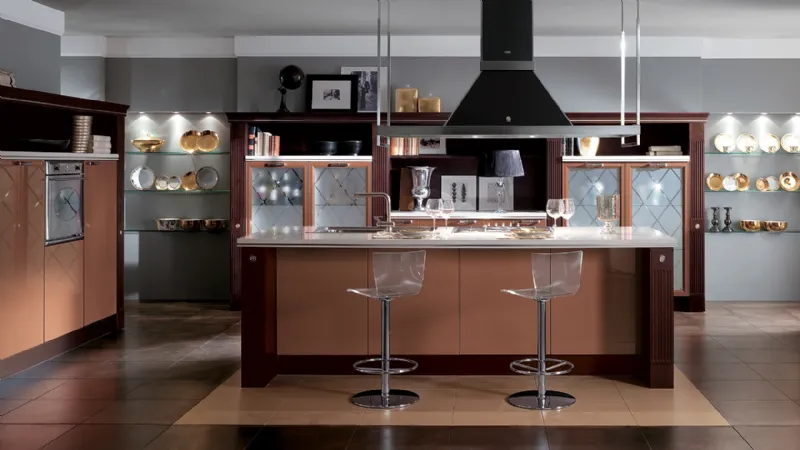 Cucina Scavolini classica