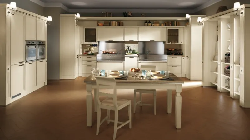 Scavolini cucina classica