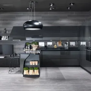 Cucine moderne Scavolini 
