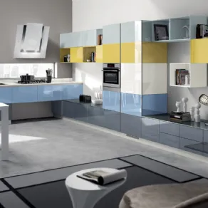 Scavolini Tetrix