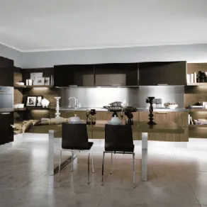 Cucina Scavolini, eleganza e comfort 