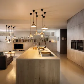cucina stile scandinavo