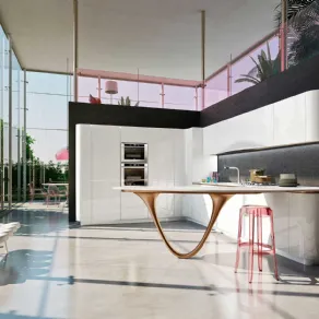 Cucina Snaidero Ola 20 limited edition