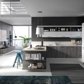 Ccucina Touch Abaco by Snaidero