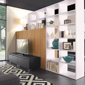 Arredamento cucina soggiorno