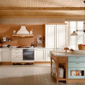 Cucine in stile rustico