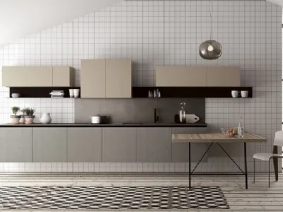 Cucine stile industriale