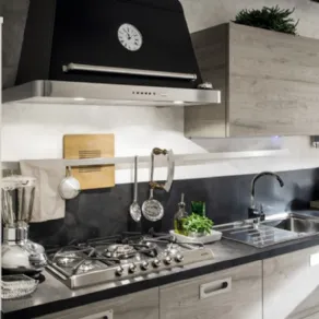 cucina arredamento industriale