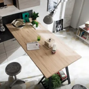 cucine industrial style