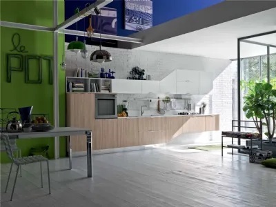 Cucine Stosa, la qualità a un prezzo appetibile