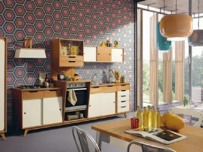 Cucine vintage style