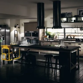 Diesel Social Kitchen di Scavolini
