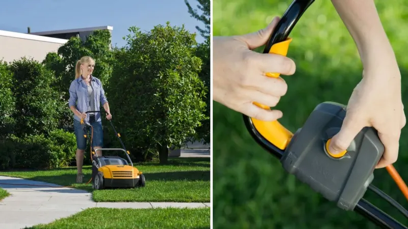 Arieggiatore elettrico SV 213 E di Stiga