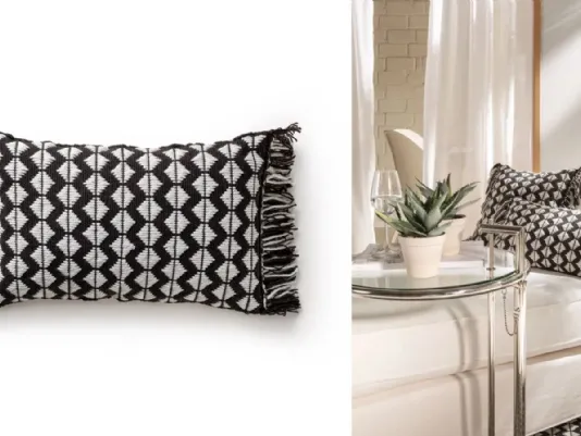 Colorati, a pois e a righe questi cuscini per divano Ikea