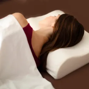 Cuscini letto memory