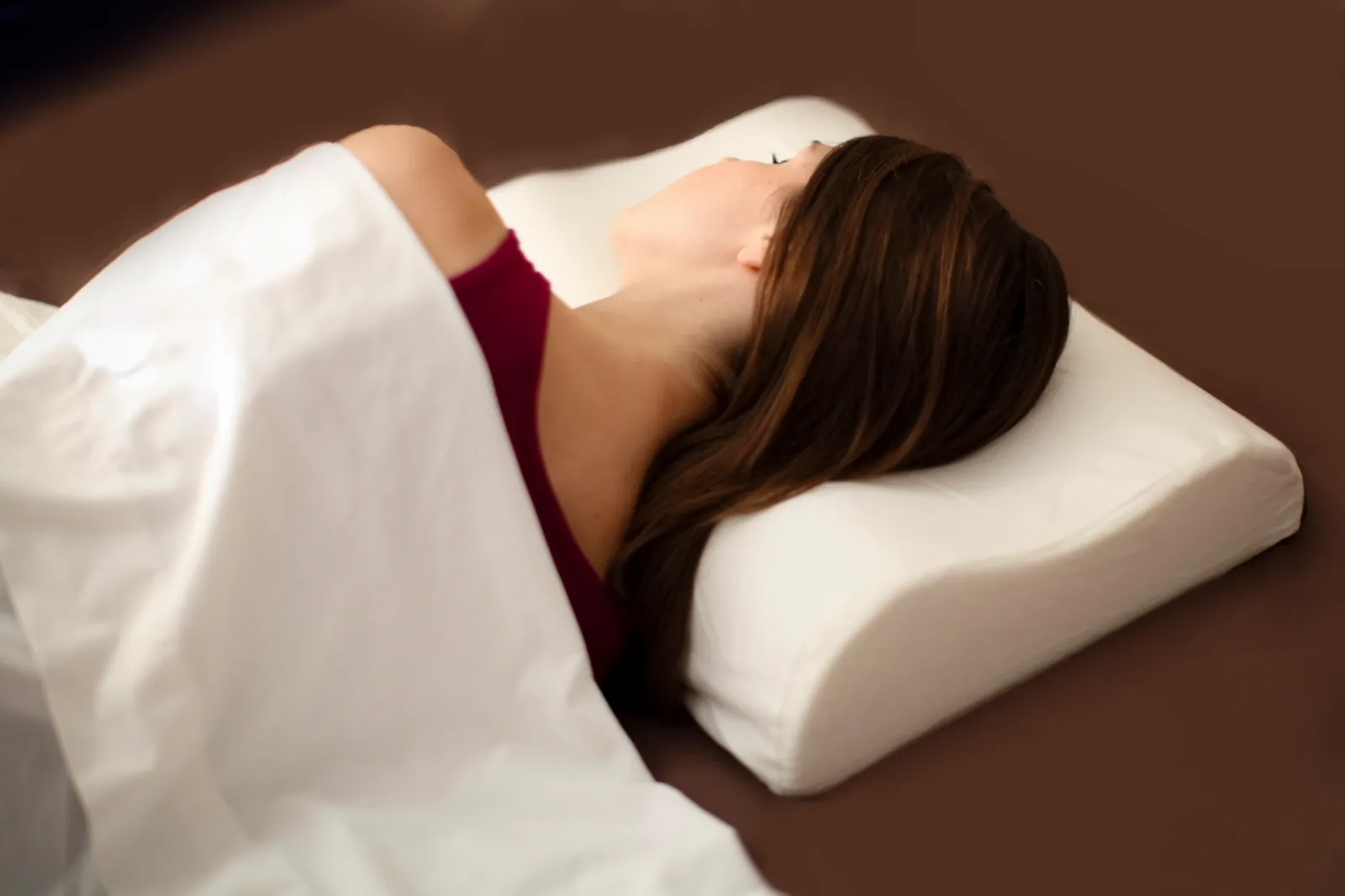 Forme e dimensioni del cuscino letto per dormire davvero bene