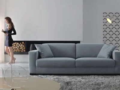 Cuscino schienale di Doimo Salotti: il comfort di Secret