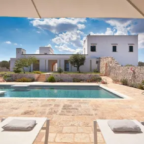 Schiattarella Associati ristrutturazione masseria