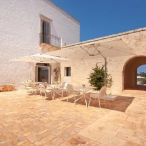puglia Masseria Grottone