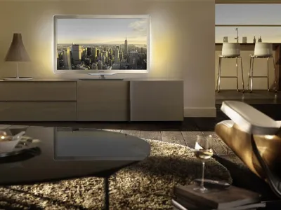 Philips tv led