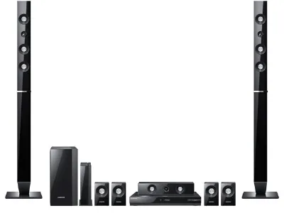 Home Theater Blu-ray