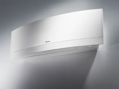 Daikin Emura: uno split di design