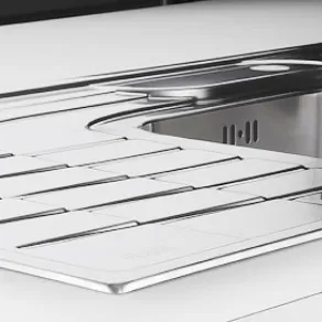 lavello cucina in acciao inox