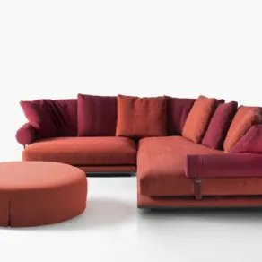 Il divano Noonu di B&B Italia