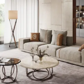 Divano Modergen - Trussardi Casa
