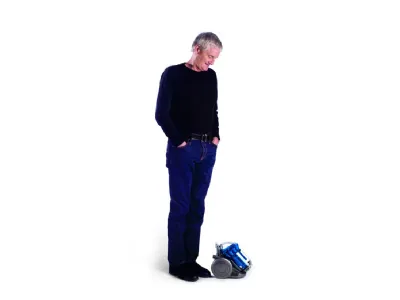 DC26 Dyson City, tecnologia in un palmo di mano