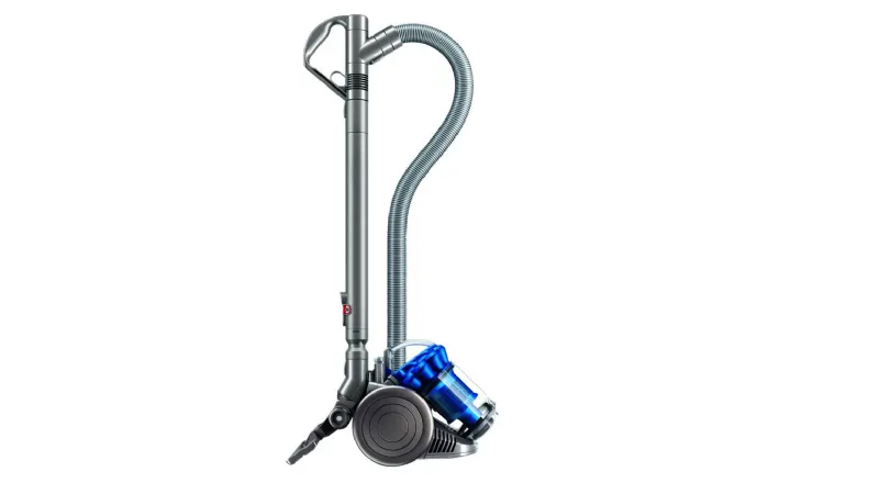 aspirapolvere dyson blu