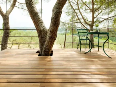 Decking tek Outdoor di Listone Giordano