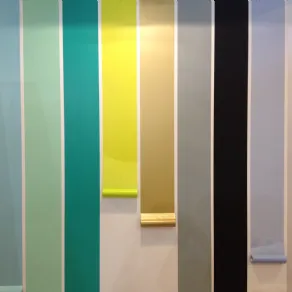 Washi tape sulle pareti