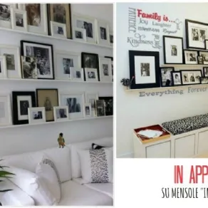 decorare le pareti