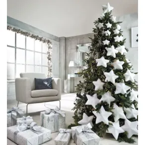Decorazioni albero di Natale