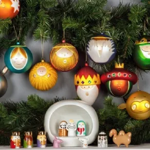 Decorazioni Alberi di Natale