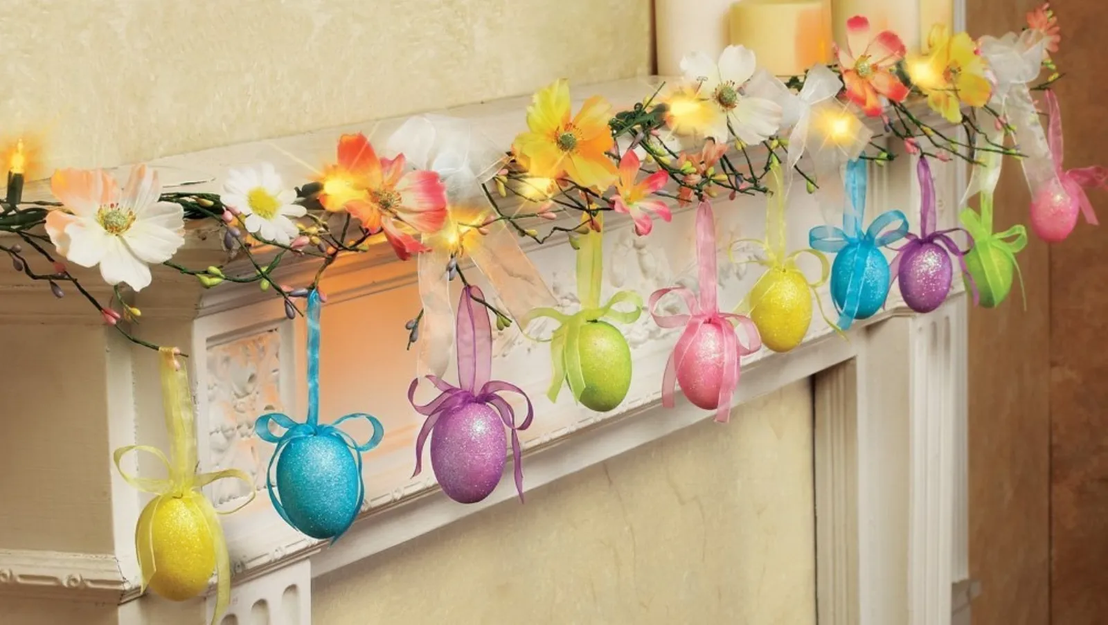 Decorazioni di Pasqua, idee e consigli