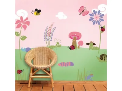 decorazioni per cameretta bambini