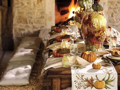 tavola Halloween