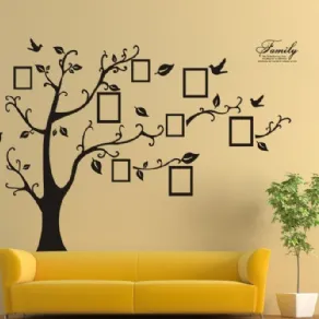 Decorazione parete