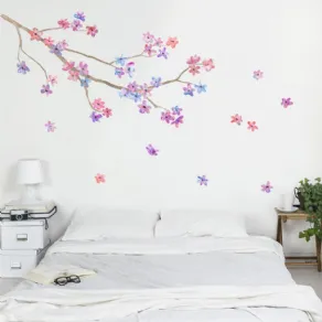 Decorazioni casa con gli stencil